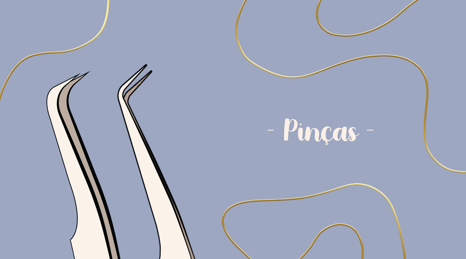 Pinças e Acessórios