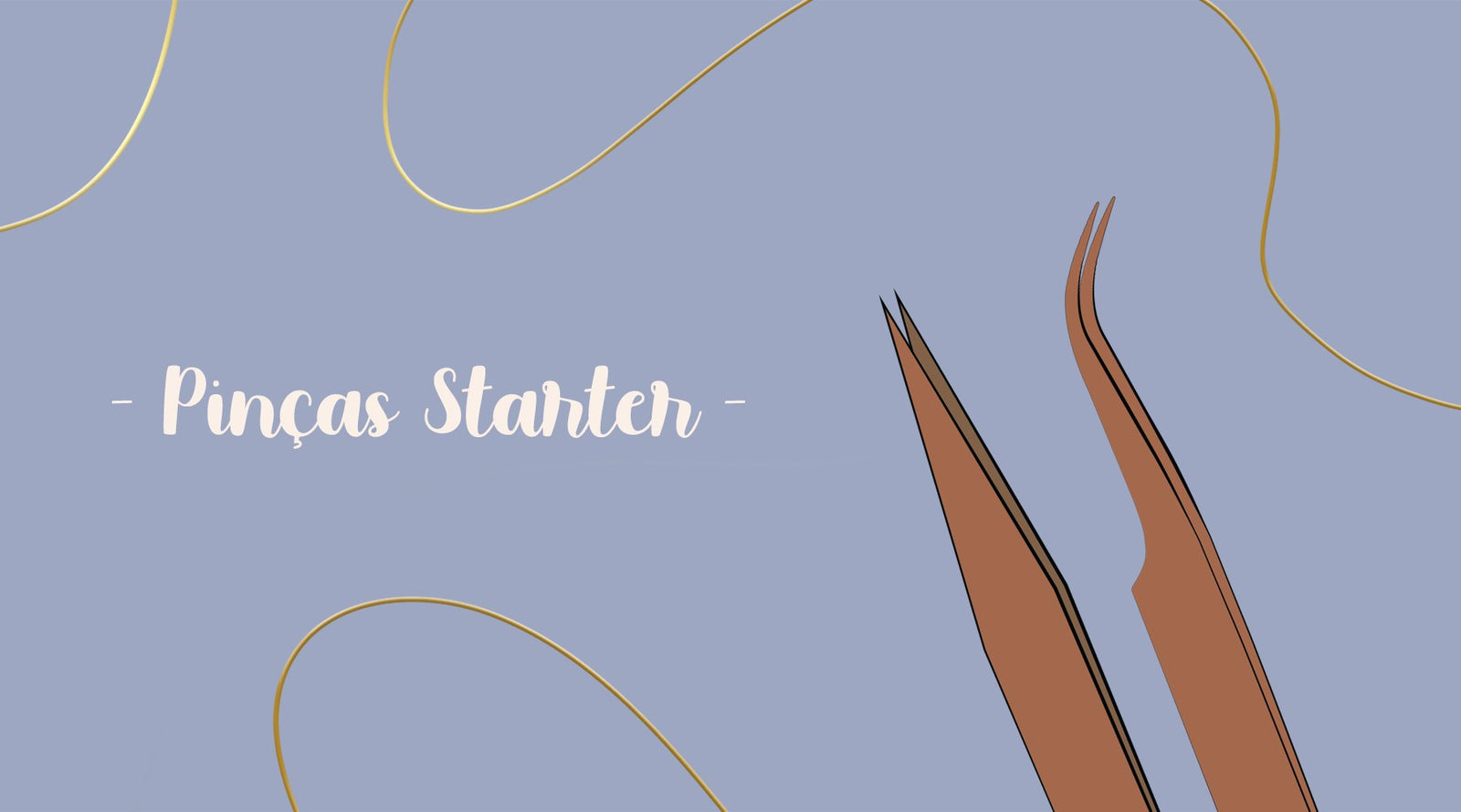 Pinças Starter