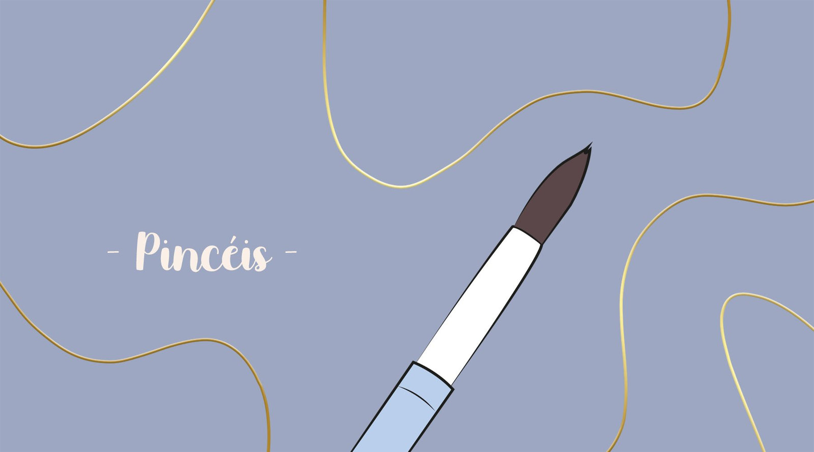 Pincéis unhas