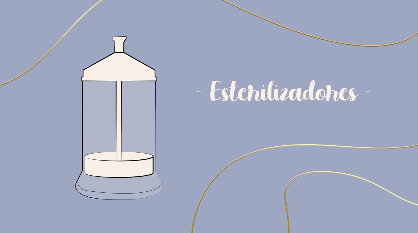 Esterilização e Desinfeção para Salão
