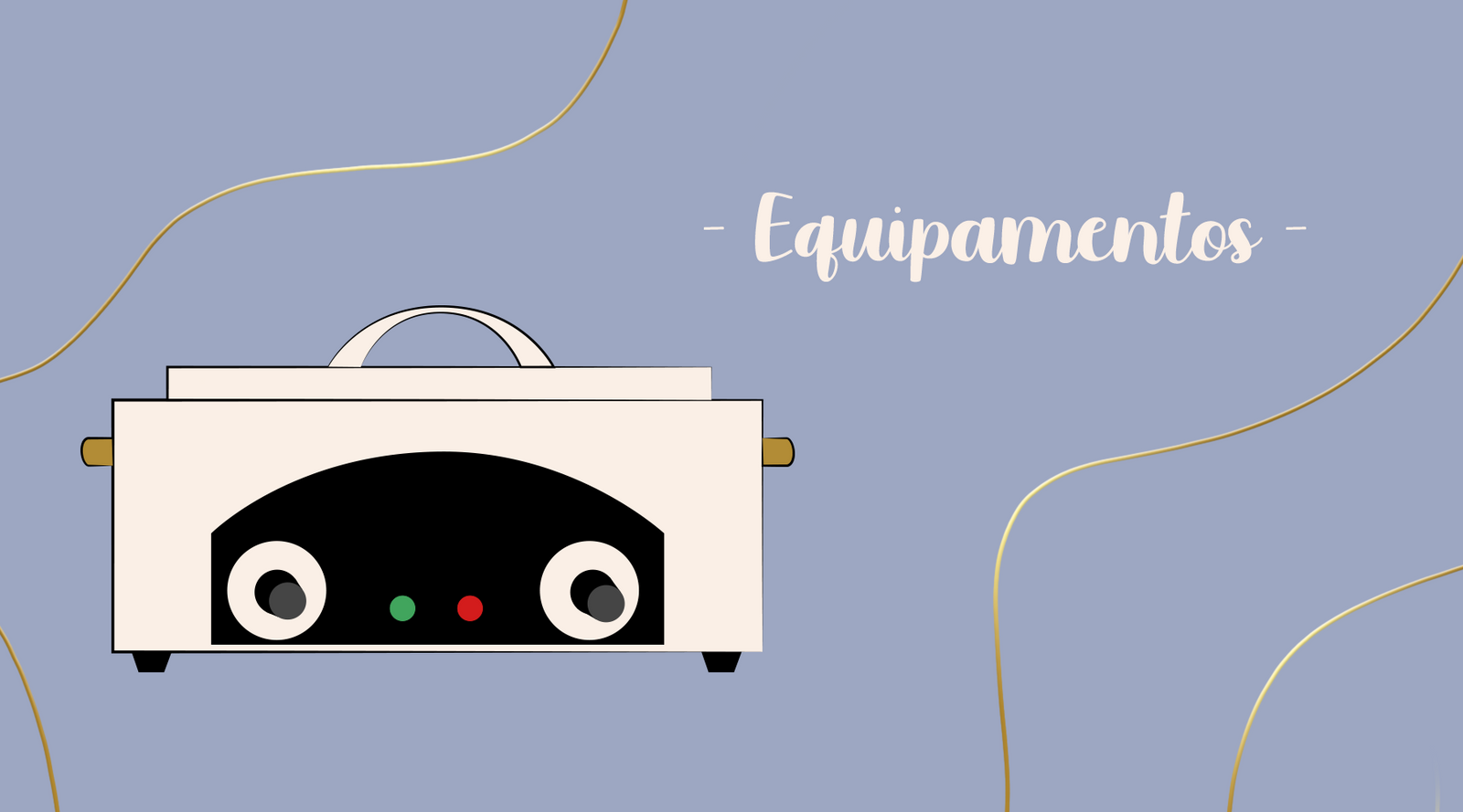 Aparelhos e Equipamentos