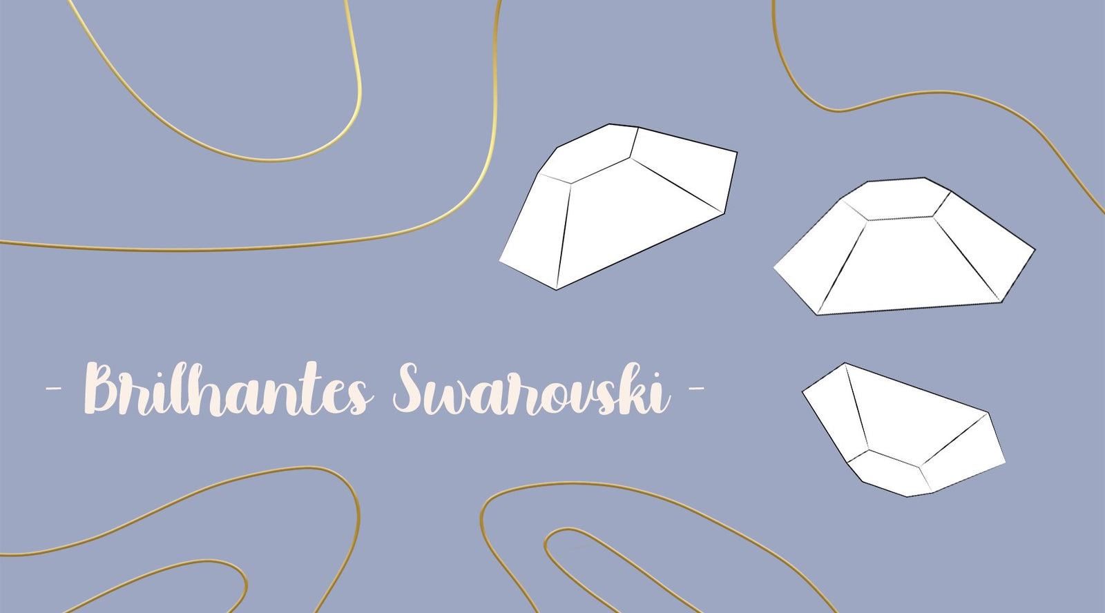 Brilhantes Swarovski