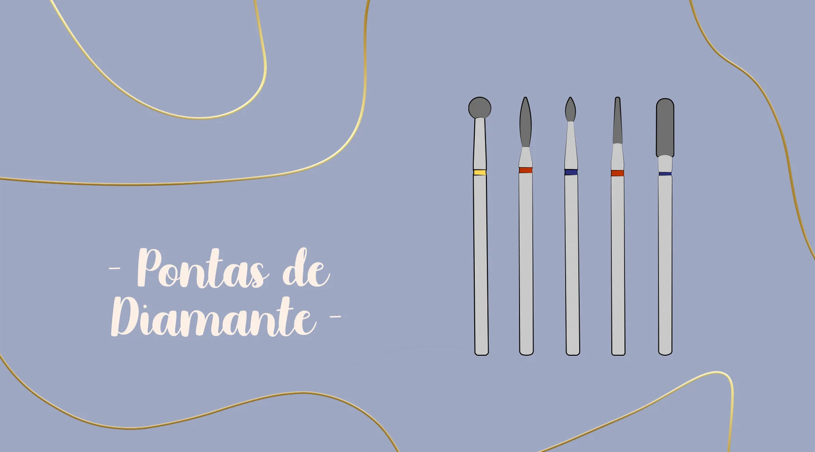 Pontas de Diamante