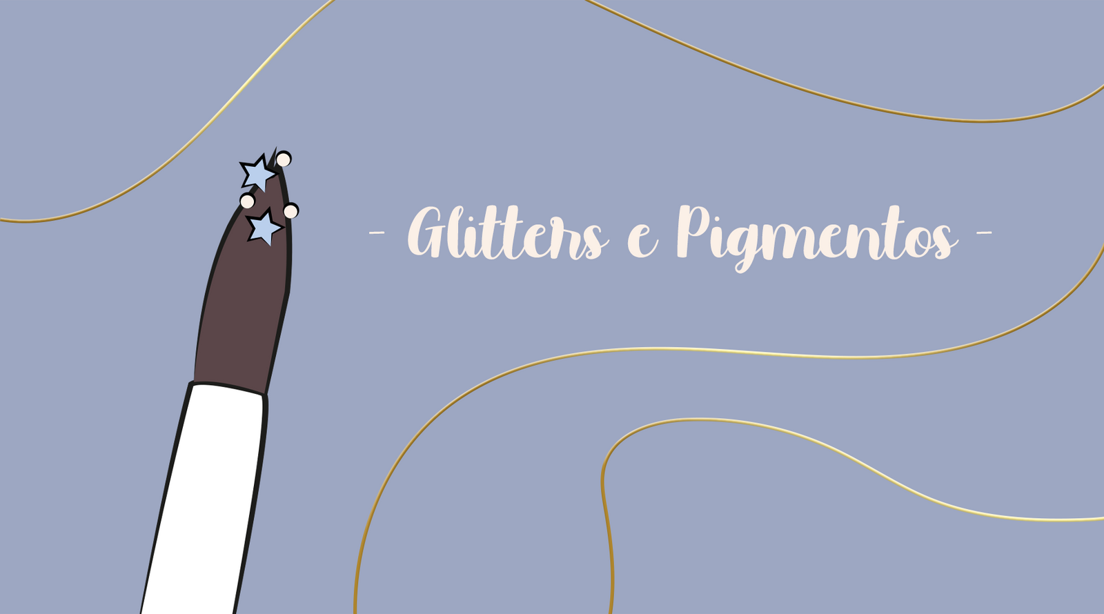 Glitters e Brilhos