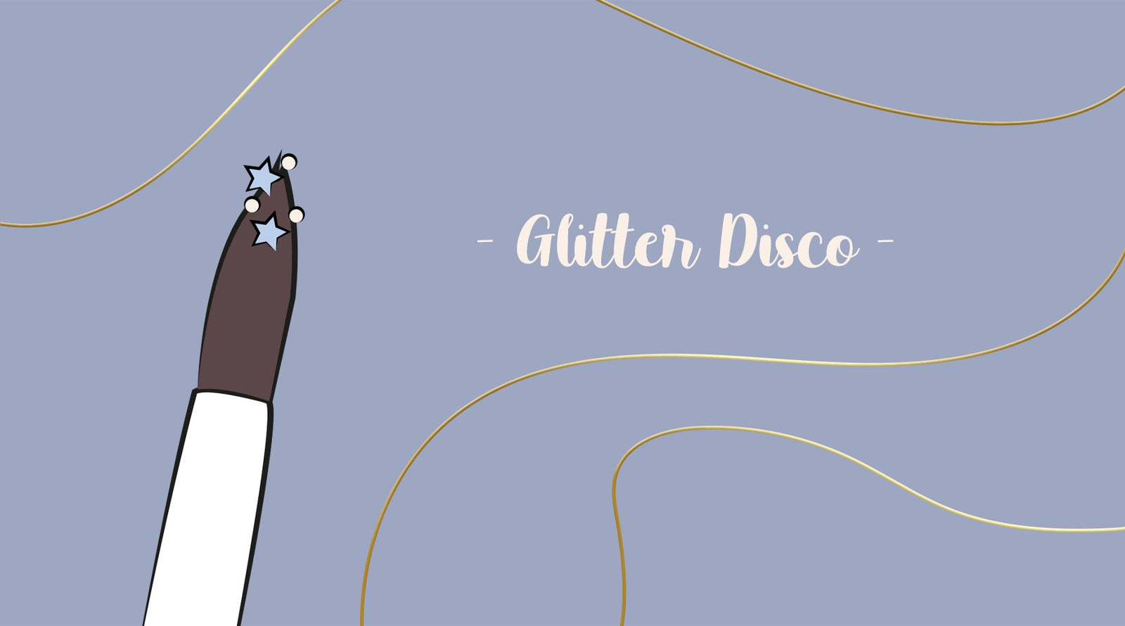 Glitters - Disco