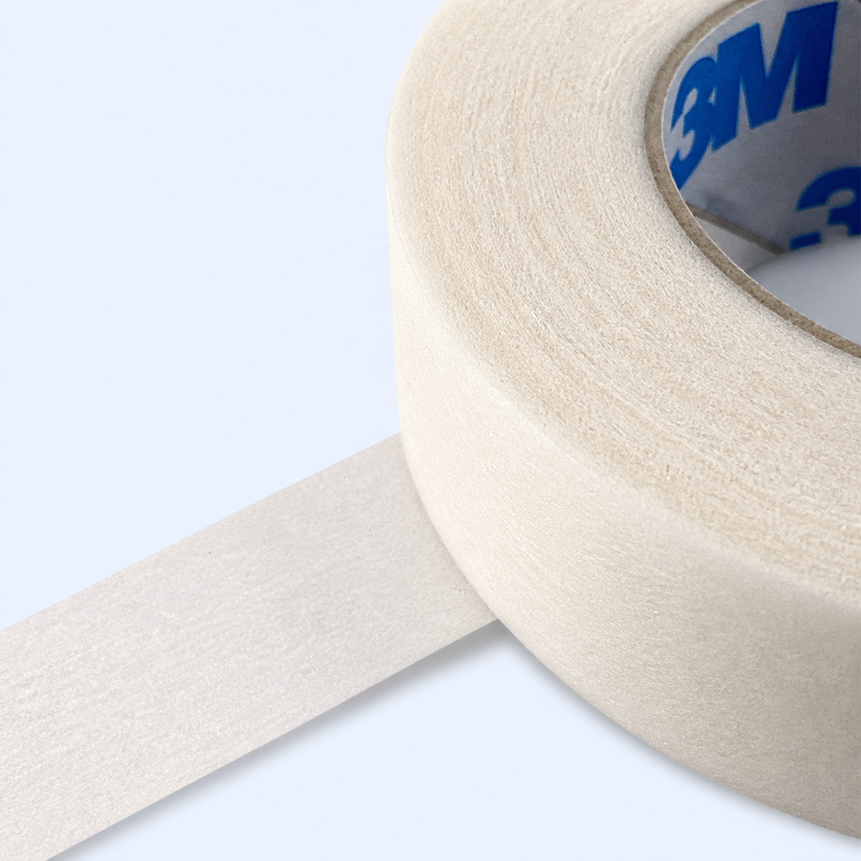 Fita adesiva em papel 3M Micropore 1,2 cm