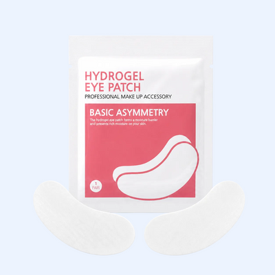 Hydrogel EyePatch Basic Asymmetry Neicha com eyepads de hidrogel
