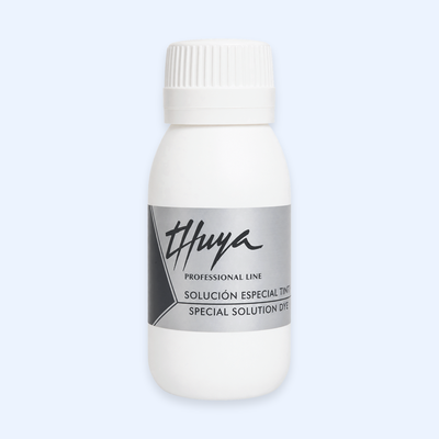 Oxidante líquido Thuya para tinta de sobrancelhas e pestanas, 60 ml