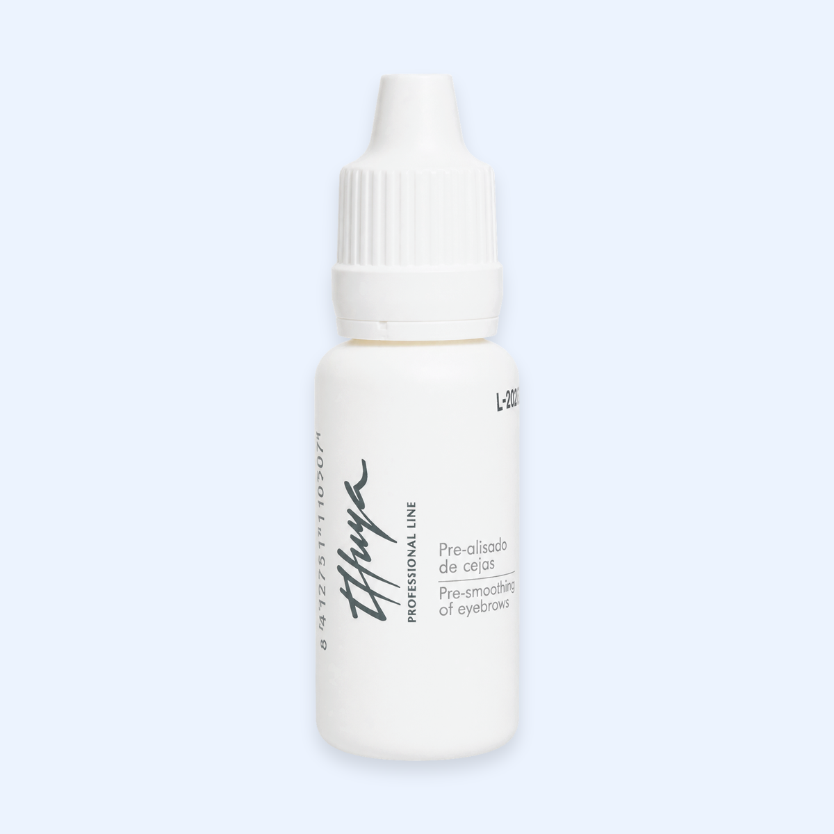 Pré-alisador Thuya para sobrancelhas, 15 ml
