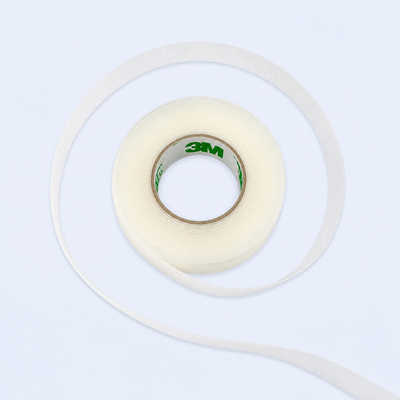 Fita adesiva 3M Transpore 1,2 cm em espiral