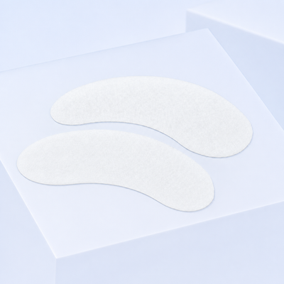 Textura suave dos eyepads Hydrogel EyePatch Basic Asymmetry