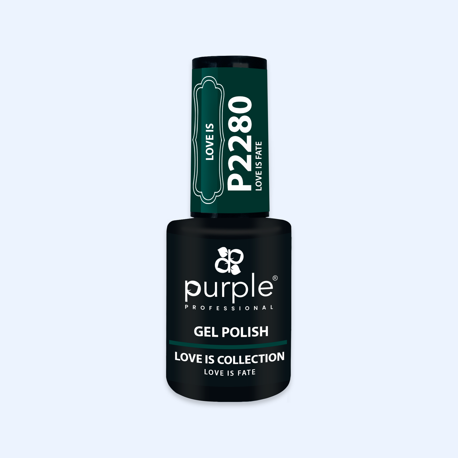 Verniz Gel Purple - Love is Fate P2280