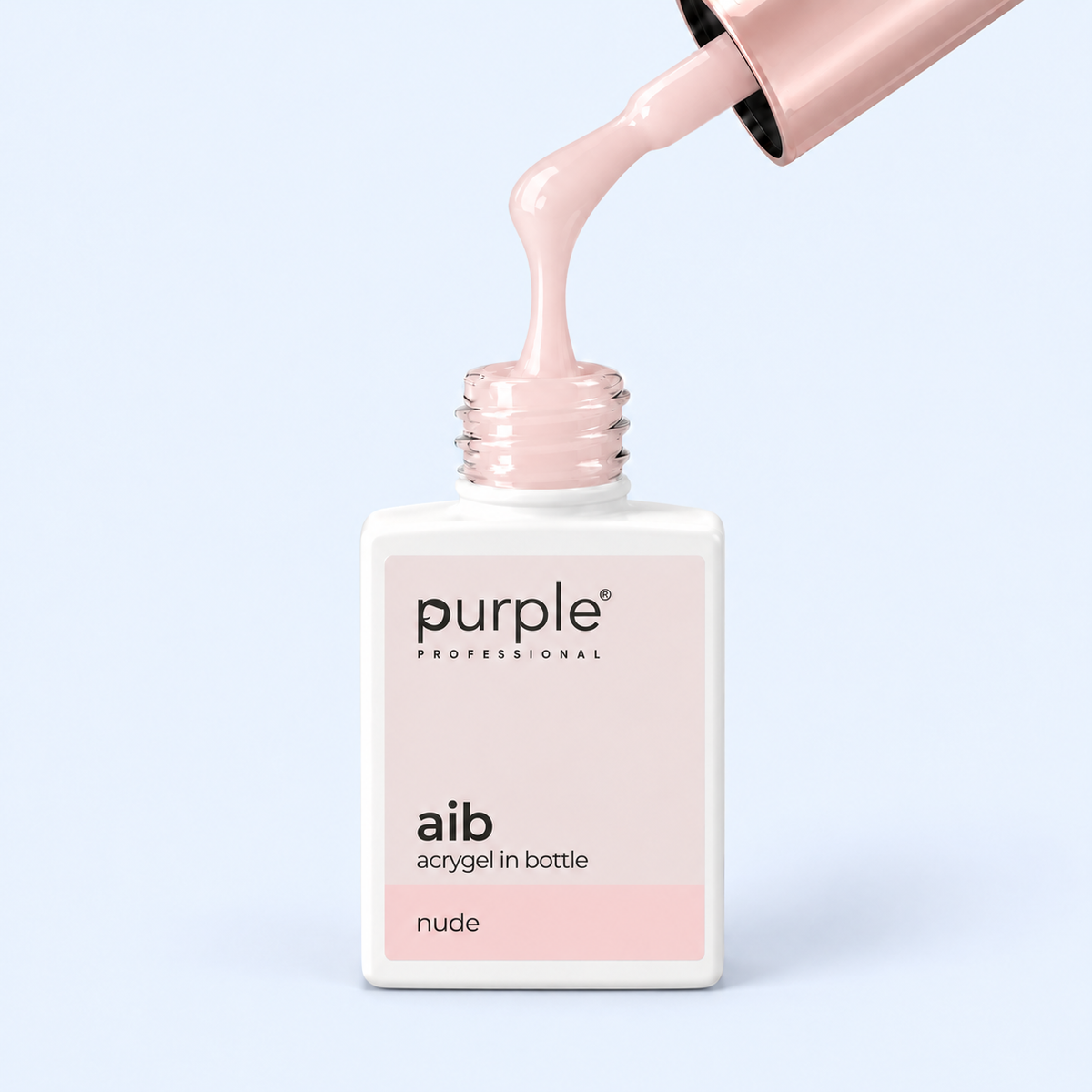 AIB - Acrygel in a Bottle Nude - Purple