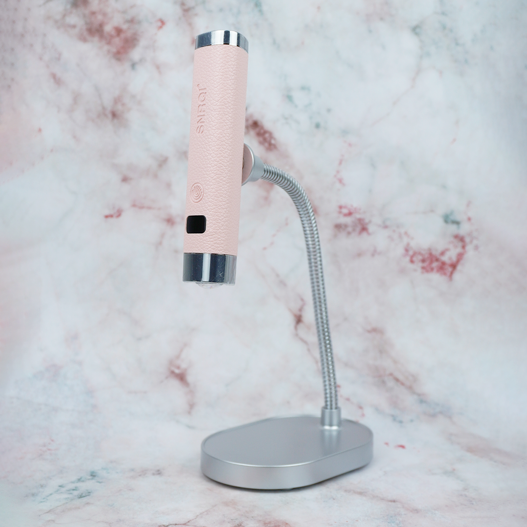 AI Sensor Nail Lamp
