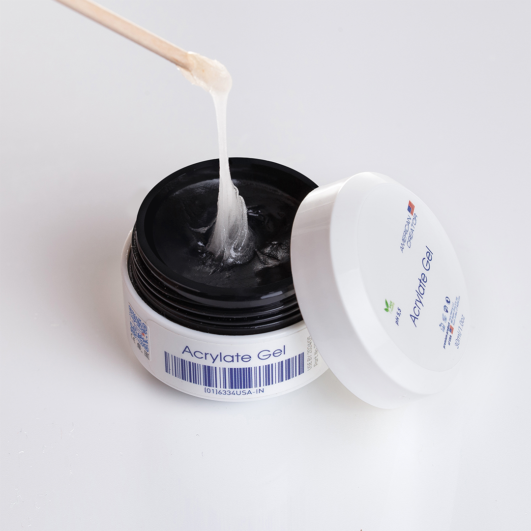 Acrylate Gel Clear - American Creator