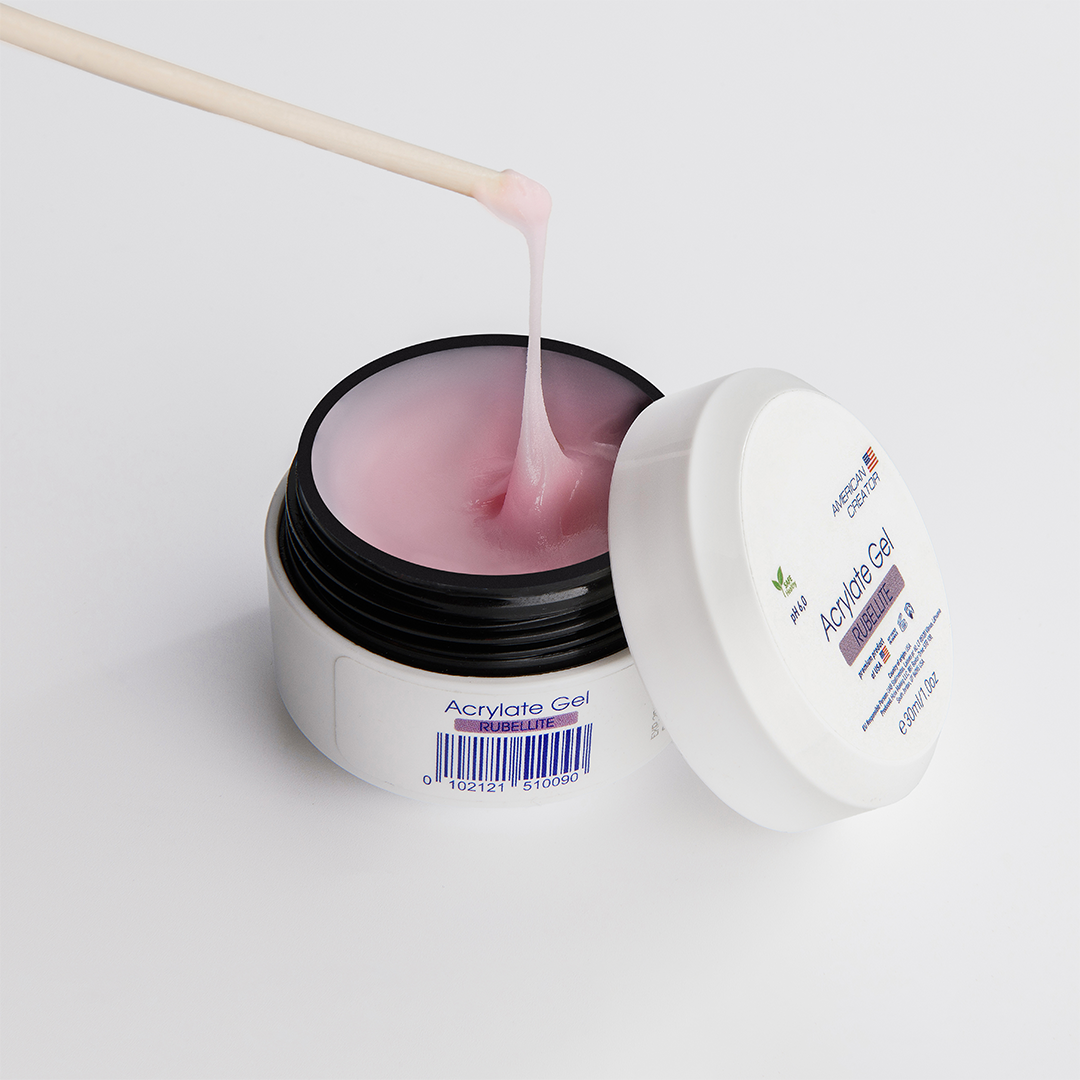 Acrylate Gel Rubellite - American Creator