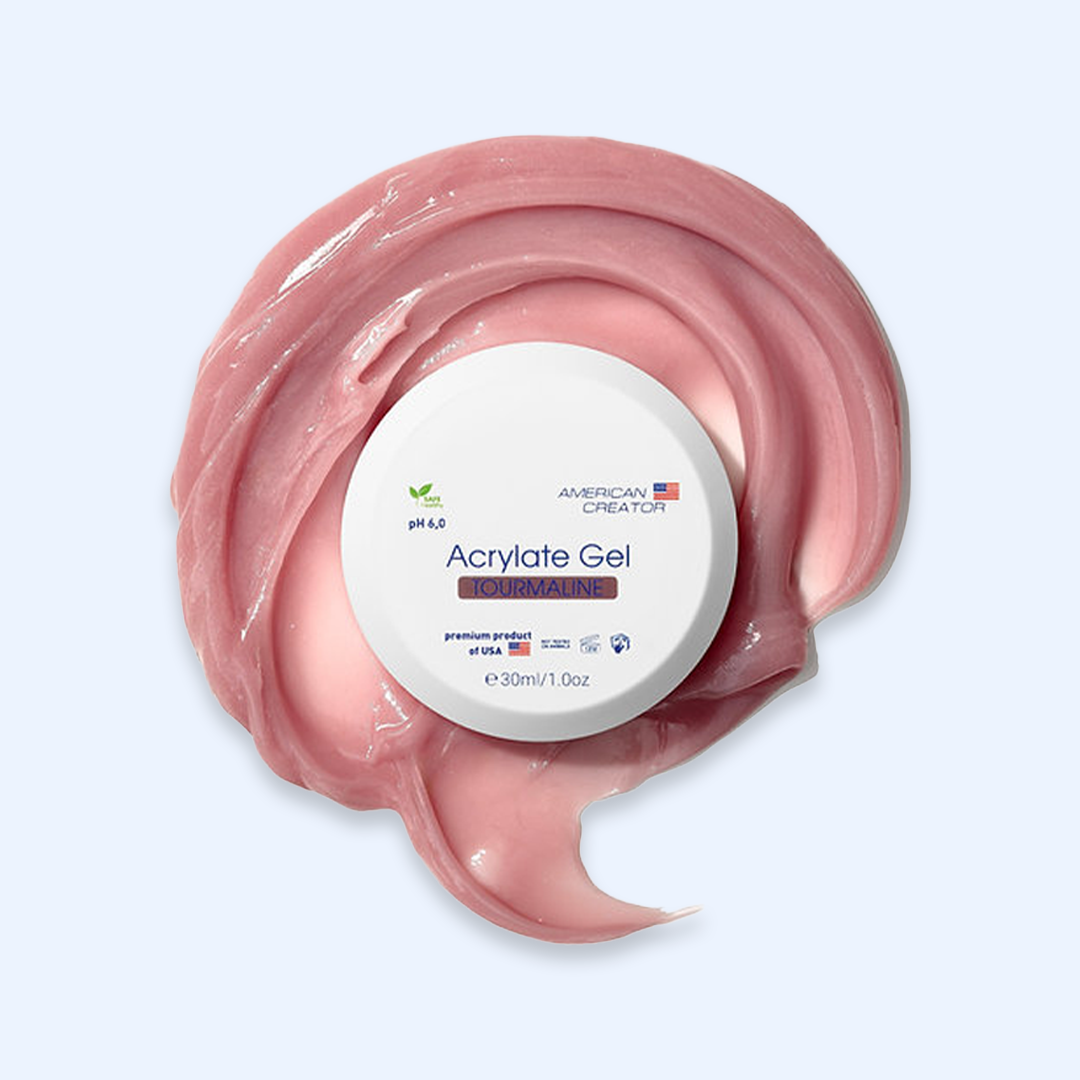 Acrylate Gel Tourmaline - American Creator