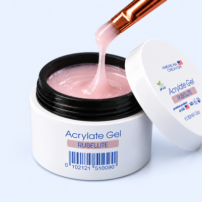 Acrylate Gel Rubellite - American Creator