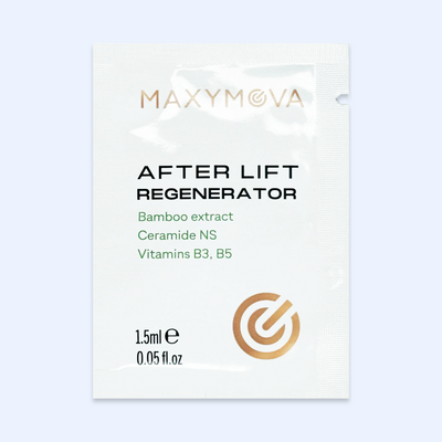 Kit Supreme After Lift Sachet - Maxymova