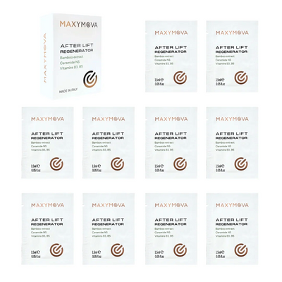 Kit Supreme After Lift Sachet - Maxymova