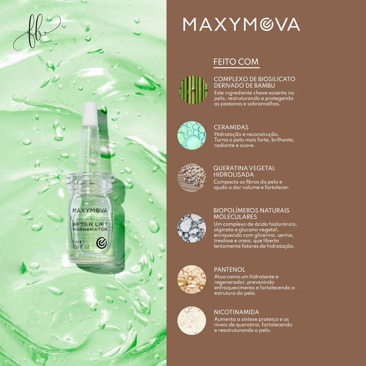 After Lift Regenerator - Maxymova
