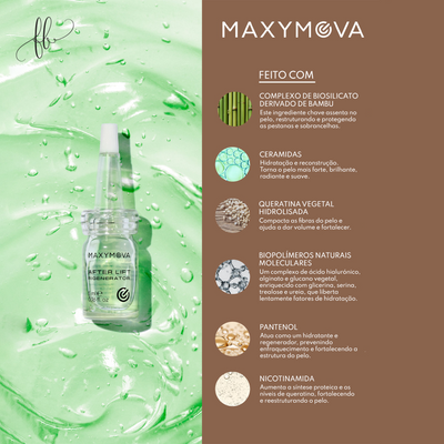 After Lift Regenerator - Maxymova