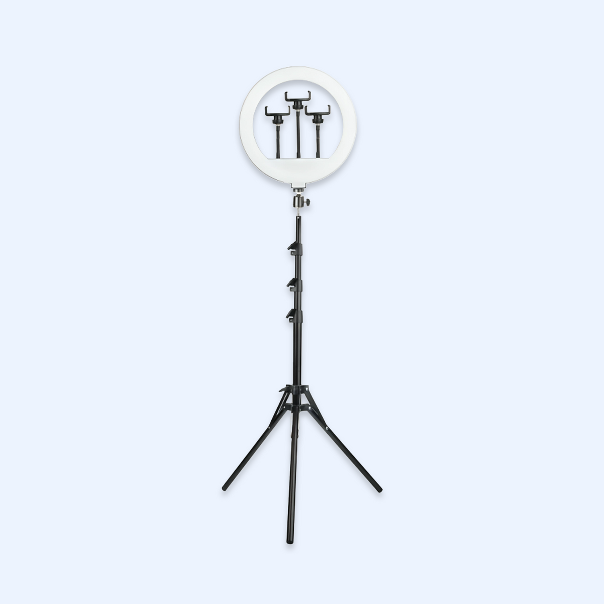 Kit Anel de Iluminação Led FB Ring Light + Tripé FB