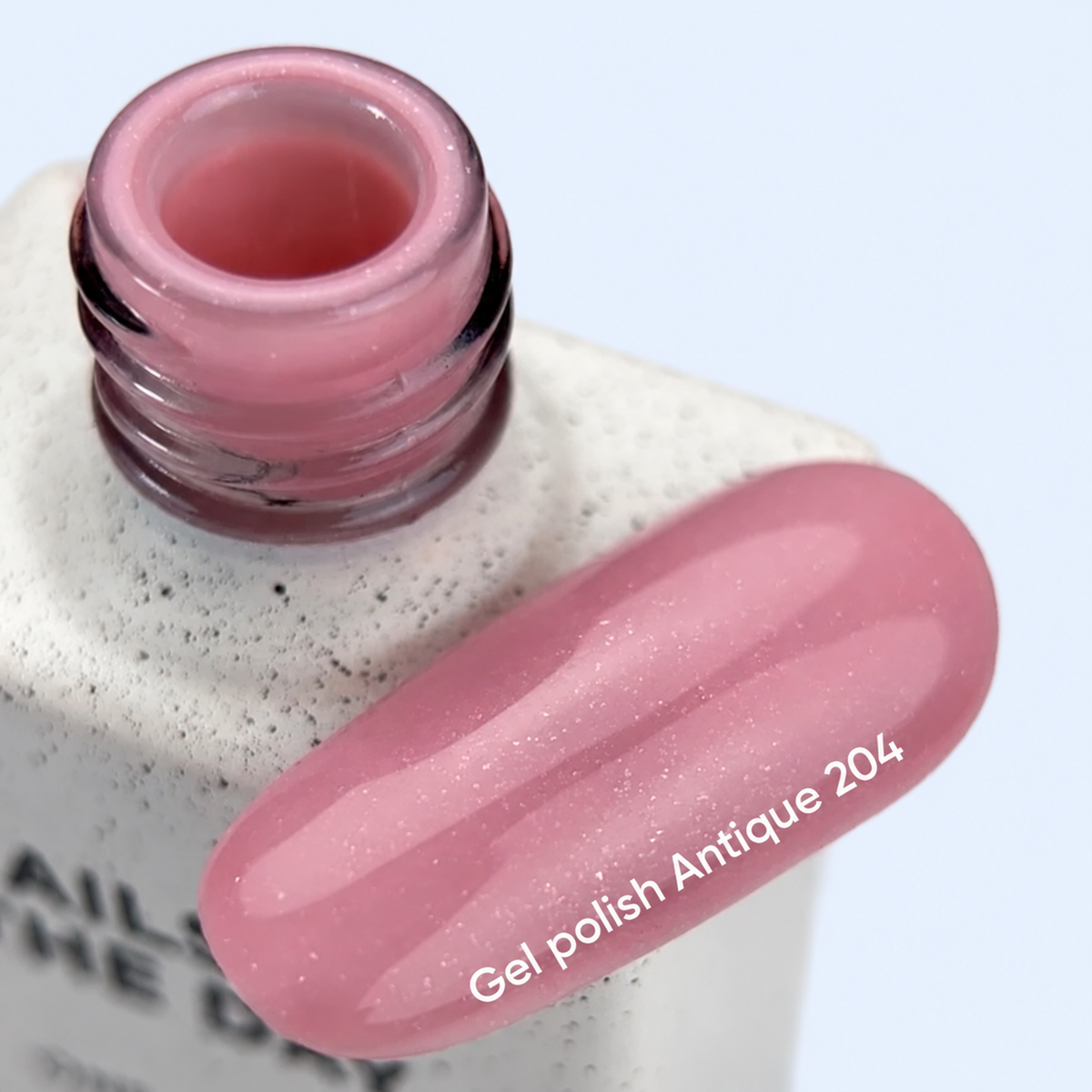 Verniz Gel Antique nº204 - NailsOfTheDay
