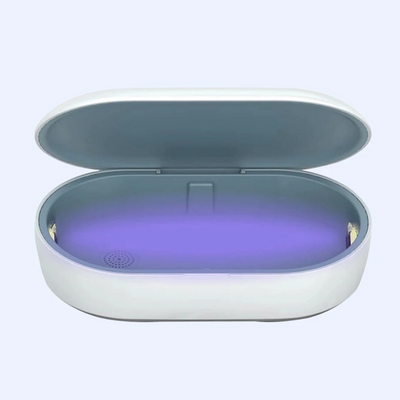 Aparelho de desinfeção LED UV+O3