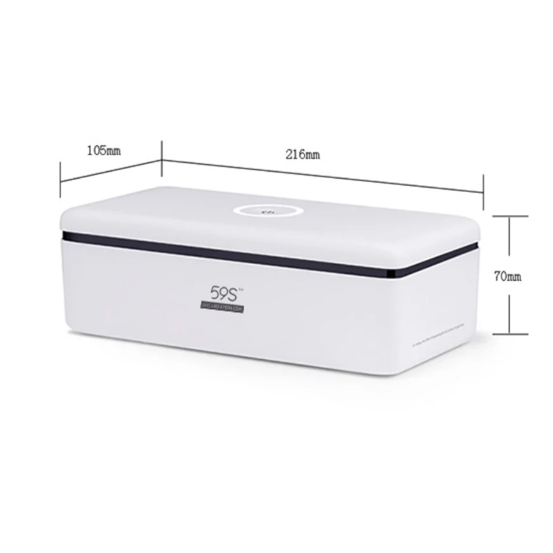 Aparelho de desinfeção PRO LED UVC 59S