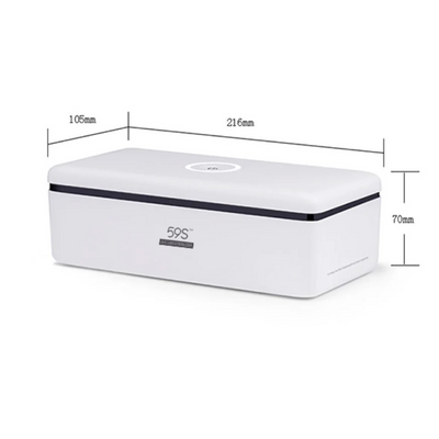Aparelho de desinfeção PRO LED UVC 59S
