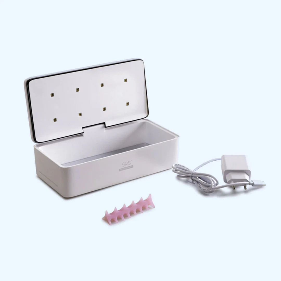 Aparelho de desinfeção PRO LED UVC 59S