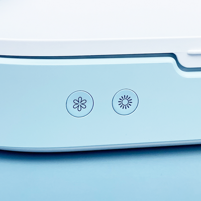 Aparelho de desinfeção LED UV com Aromaterapia