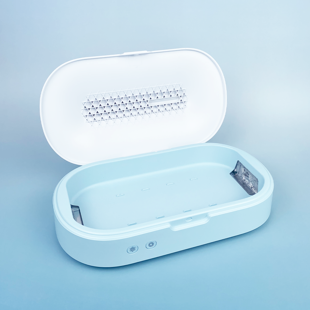 Aparelho de desinfeção LED UV com Aromaterapia