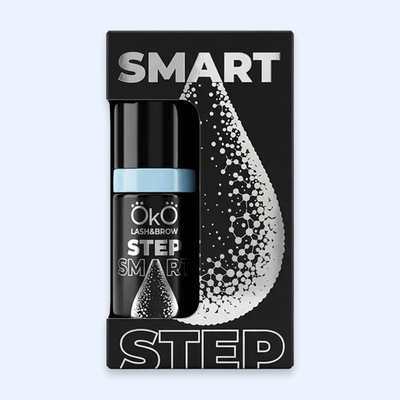 Ativador Lifting e Lightening SMART STEP Lash&Brow - OKO
