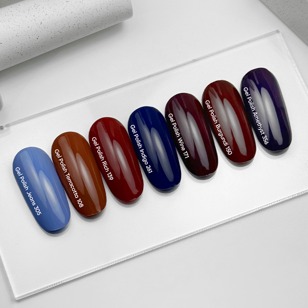 Verniz Gel Amethyst nº356 - NailsOfTheDay