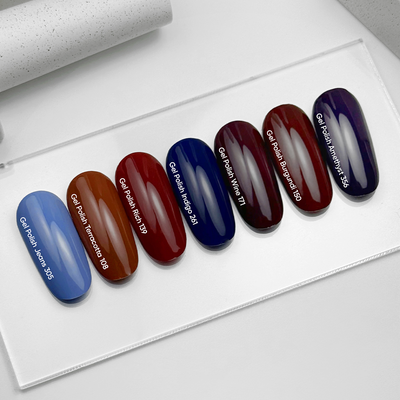 Verniz Gel Amethyst nº356 - NailsOfTheDay