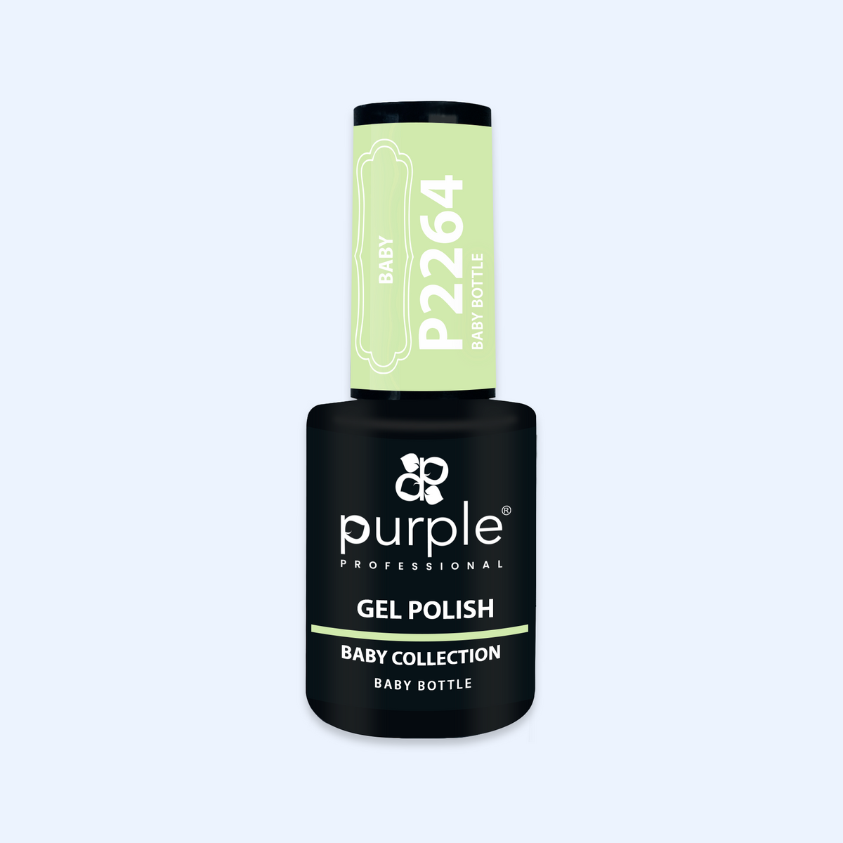 Verniz Gel Purple - Baby Bottle P2264