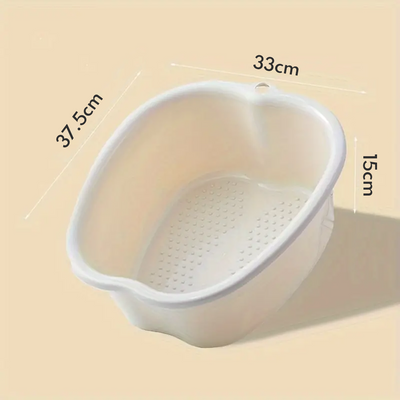Bacia para Pedicure