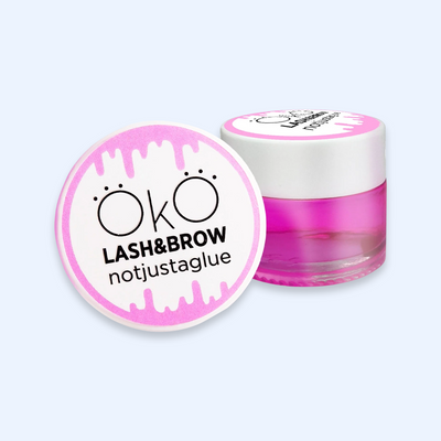 Bálsamo para Lifting de Pestanas Lash Lami Balm - OKO
