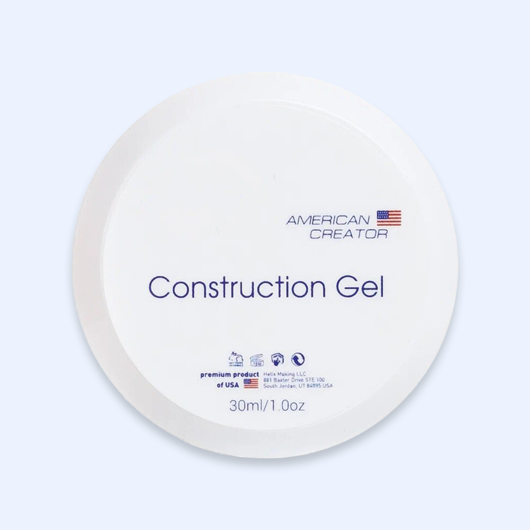 Construction Gel - American Creator