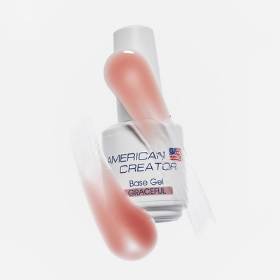 Base Gel Graceful - American Creator