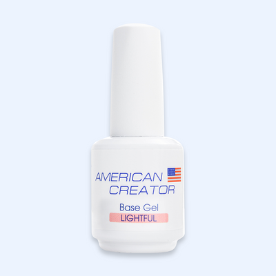 Base Gel Lightful - American Creator