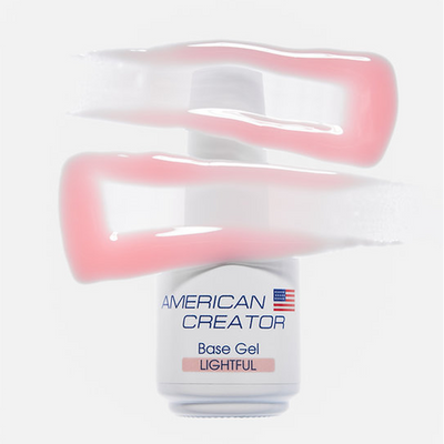 Base Gel Lightful - American Creator