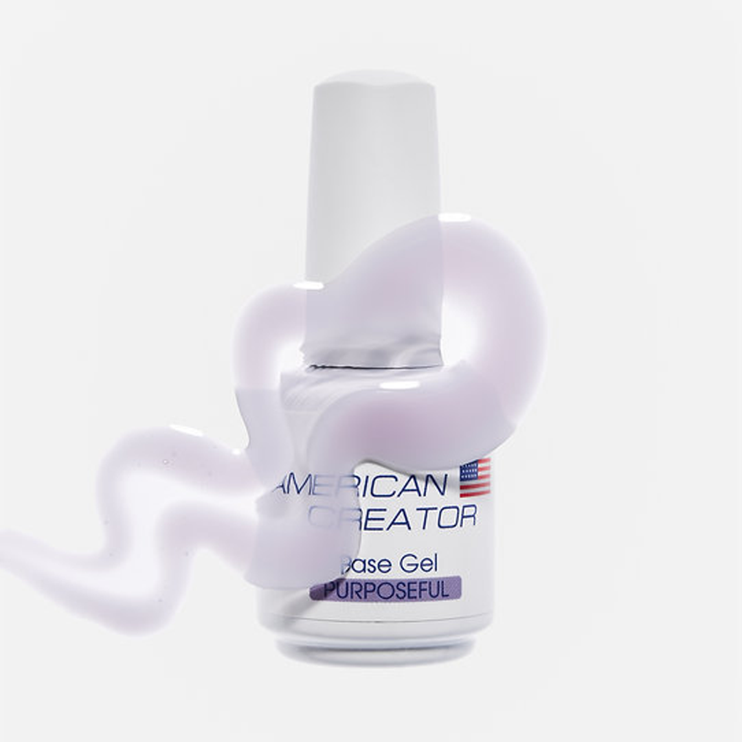 Base Gel Purposeful - American Creator