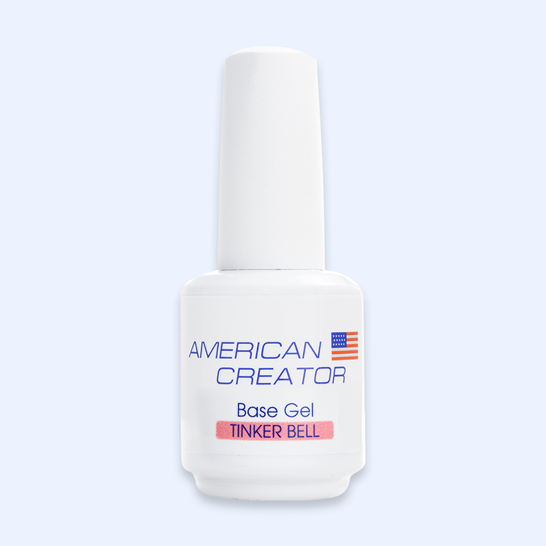 Base Gel Tinker Bell - American Creator
