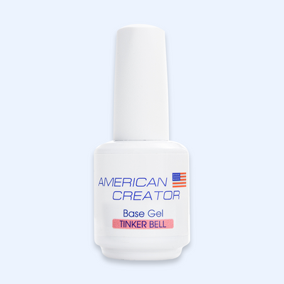 Base Gel Tinker Bell - American Creator