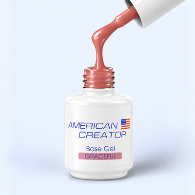 Base Gel Graceful - American Creator