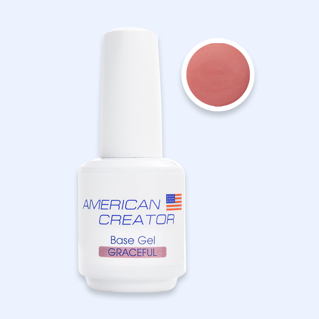 Base Gel Graceful - American Creator