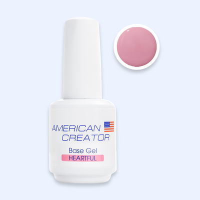 Base Gel Heartful - American Creator
